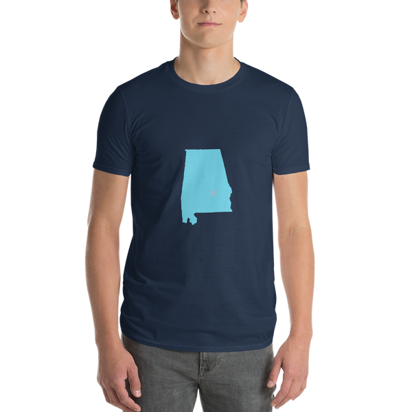 Alabama Short-Sleeve T-Shirt