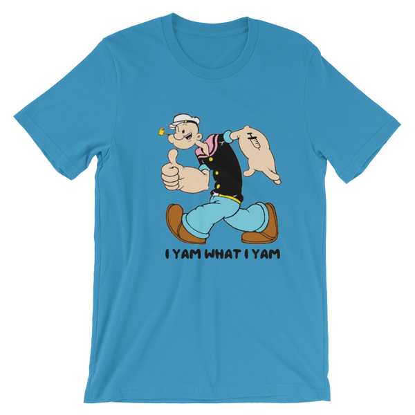 I Yam! Short-Sleeve T-Shirt
