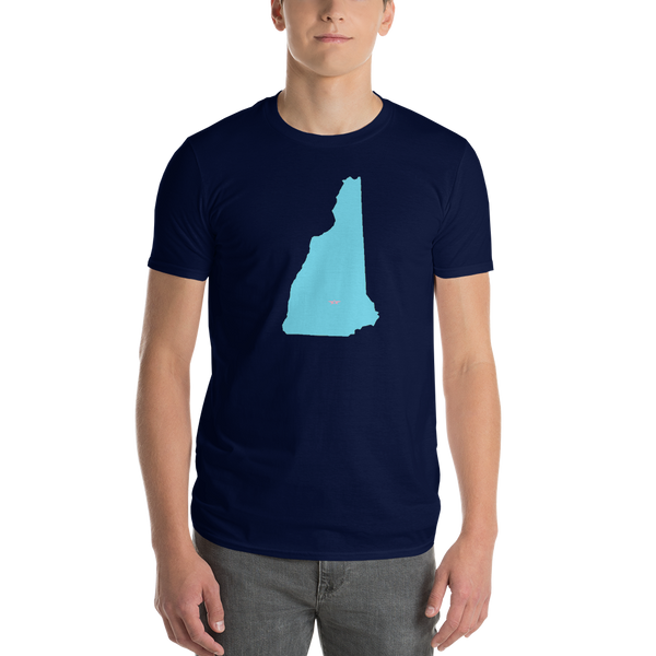 New Hampshire Short-Sleeve T-Shirt