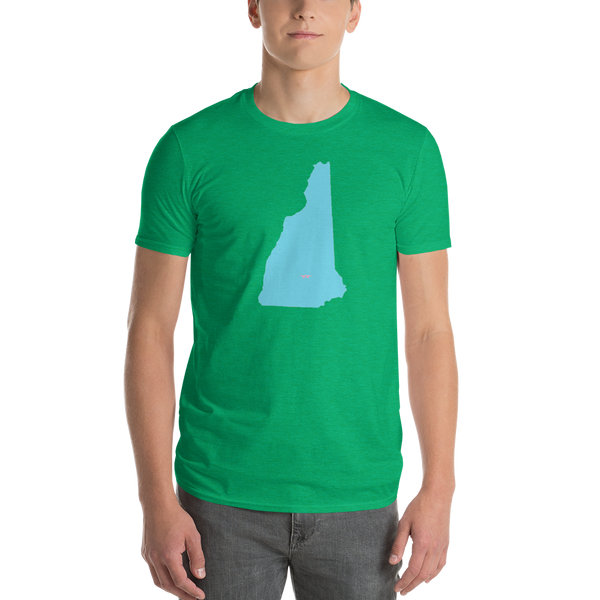 New Hampshire Short-Sleeve T-Shirt