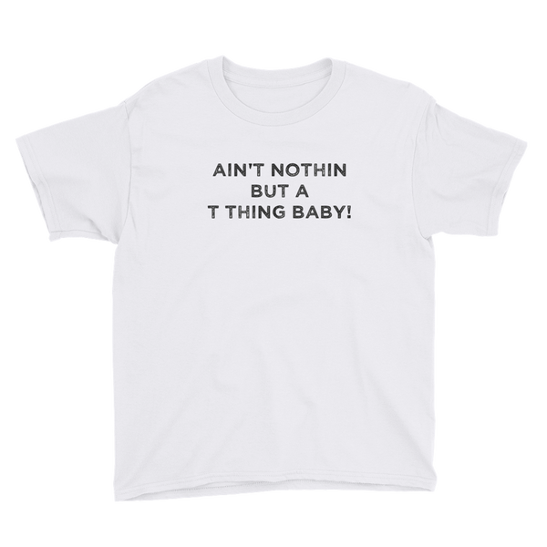 Lil Man T Thing  Short Sleeve T-Shirt