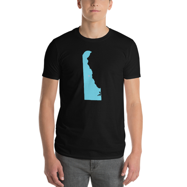 Delaware Short-Sleeve T-Shirt