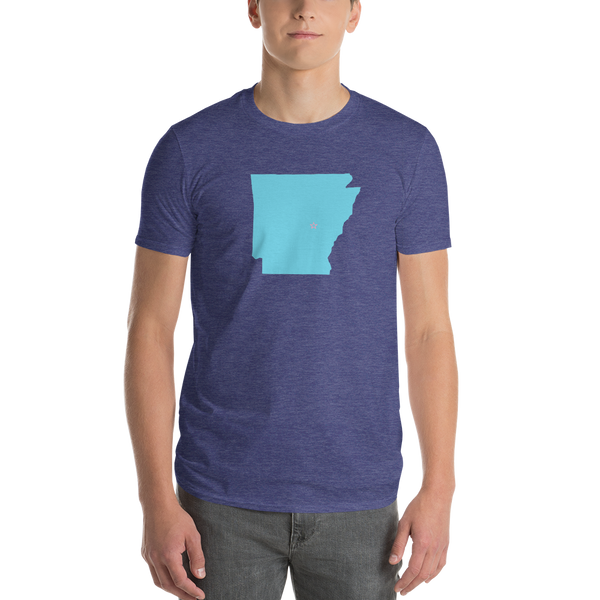 Arkansas Short-Sleeve T-Shirt