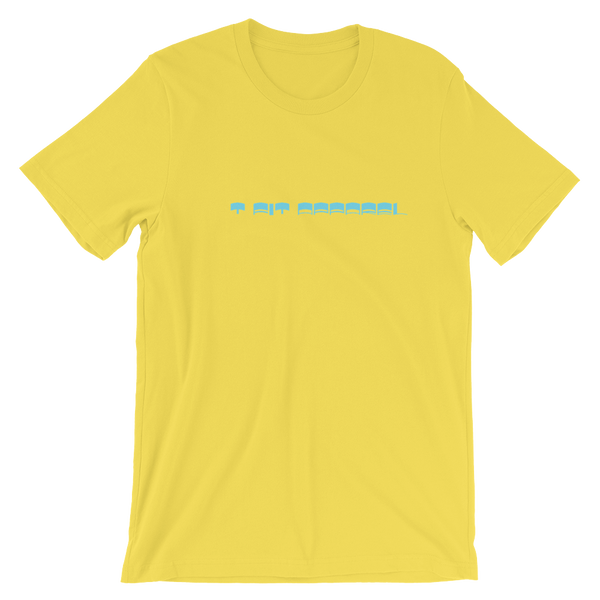 T FIT Short-Sleeve T-Shirt