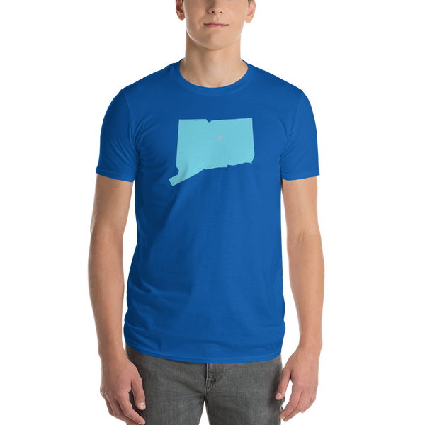 Connecticut Short-Sleeve T-Shirt
