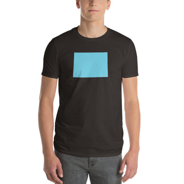 Wyoming Short-Sleeve T-Shirt