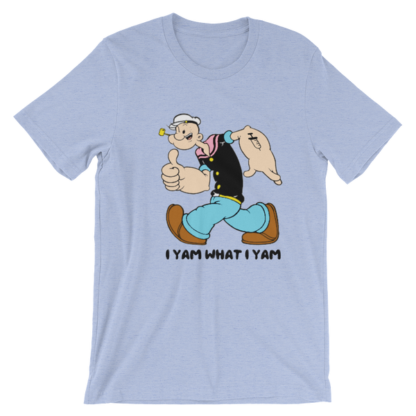 I Yam! Short-Sleeve T-Shirt