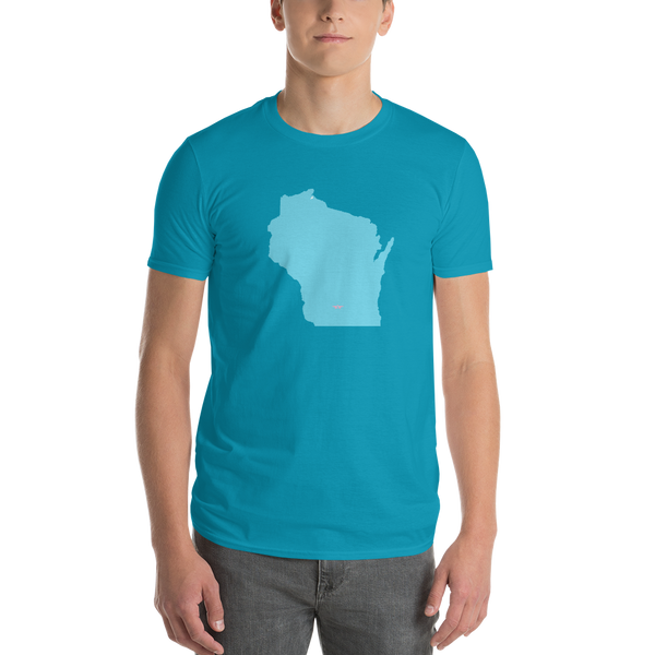 Wisconsin Short-Sleeve T-Shirt