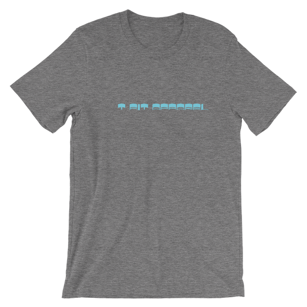 T FIT Short-Sleeve T-Shirt