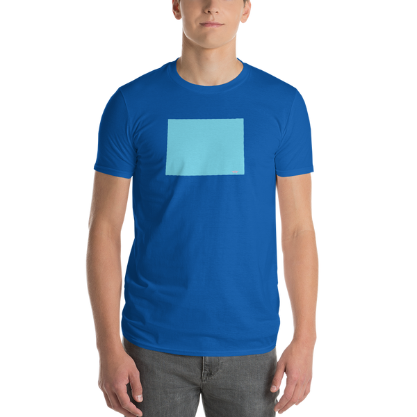 Wyoming Short-Sleeve T-Shirt