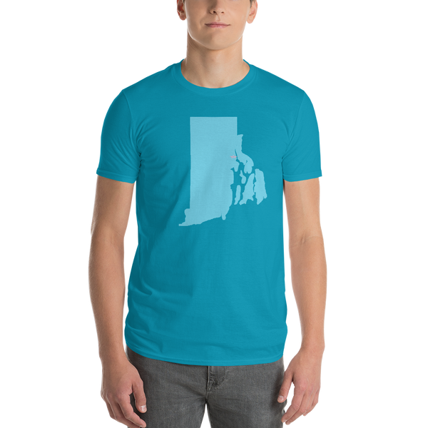 Rhode Island Short-Sleeve T-Shirt