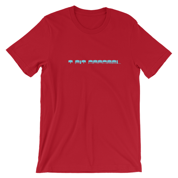 T FIT Short-Sleeve T-Shirt