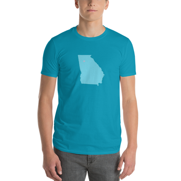 Georgia Short-Sleeve T-Shirt