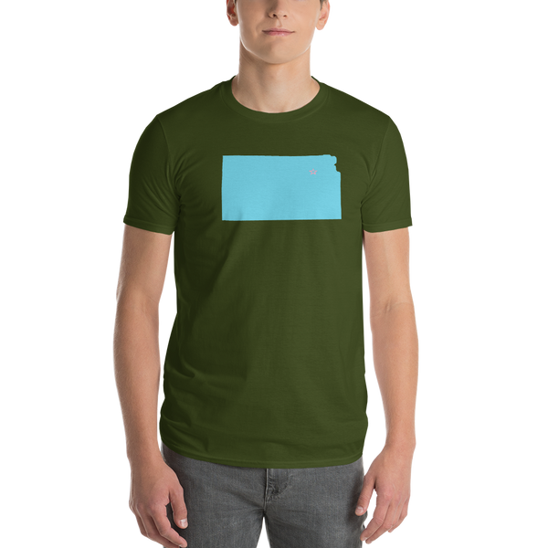 Kansas Short-Sleeve T-Shirt