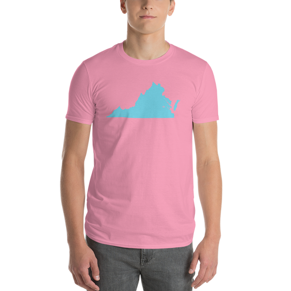 Virginia Short-Sleeve T-Shirt