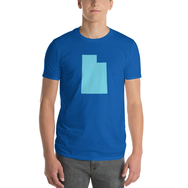Utah Short-Sleeve T-Shirt