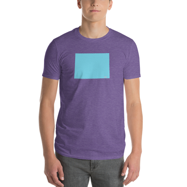 Wyoming Short-Sleeve T-Shirt