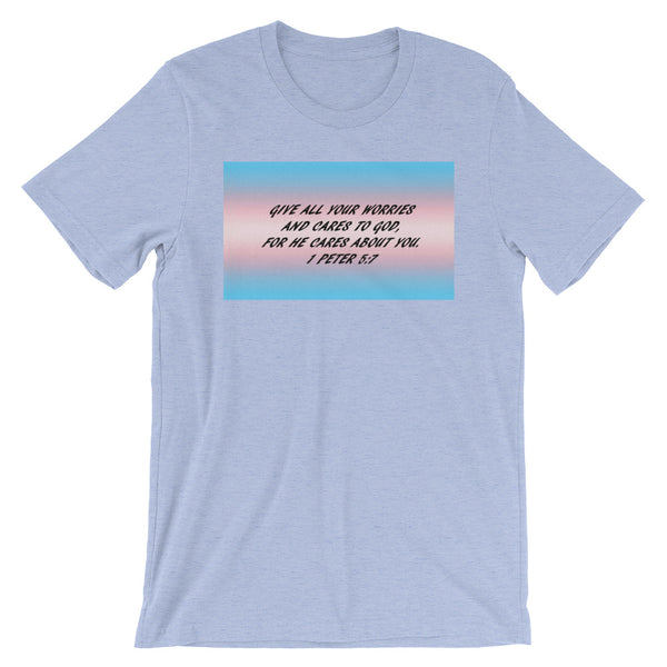 1 Peter Short-Sleeve T-Shirt