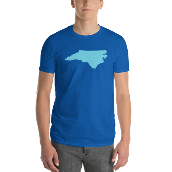 North Carolina Short-Sleeve T-Shirt