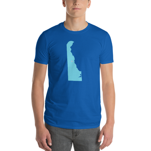 Delaware Short-Sleeve T-Shirt