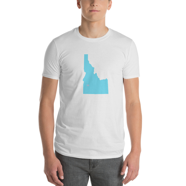 Idaho Short-Sleeve T-Shirt