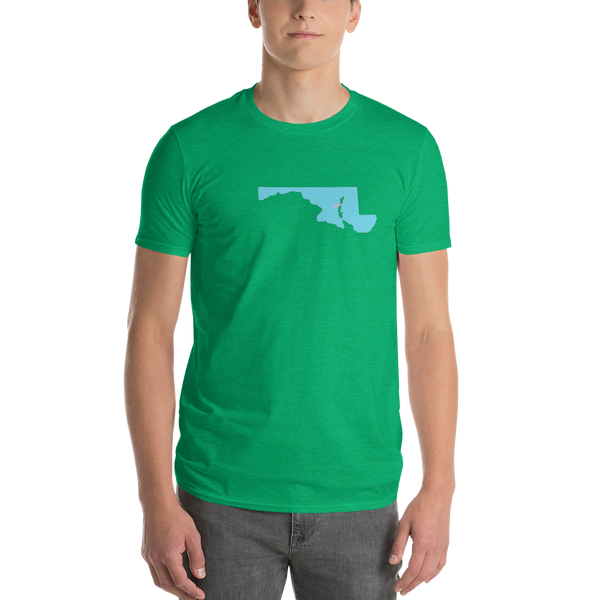 Maryland Short-Sleeve T-Shirt