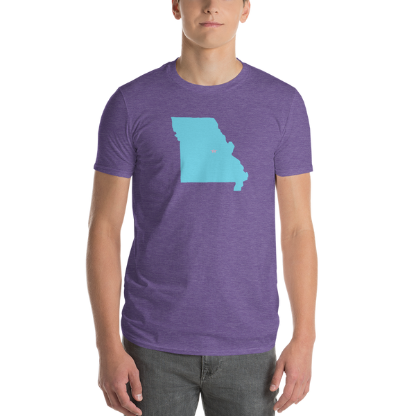 Missouri Short-Sleeve T-Shirt