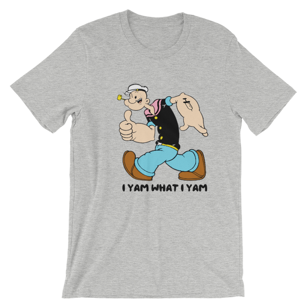I Yam! Short-Sleeve T-Shirt