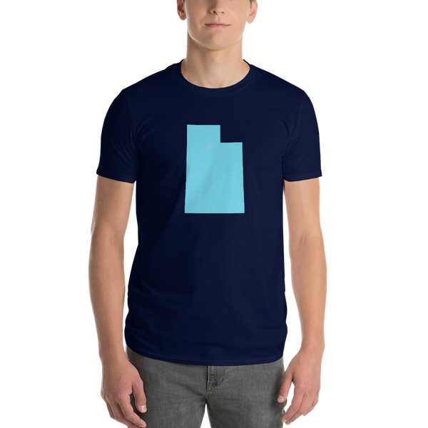 Utah Short-Sleeve T-Shirt