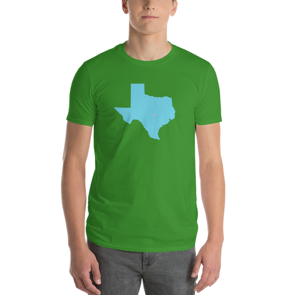 Texas Short-Sleeve T-Shirt