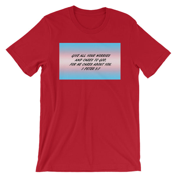 1 Peter Short-Sleeve T-Shirt