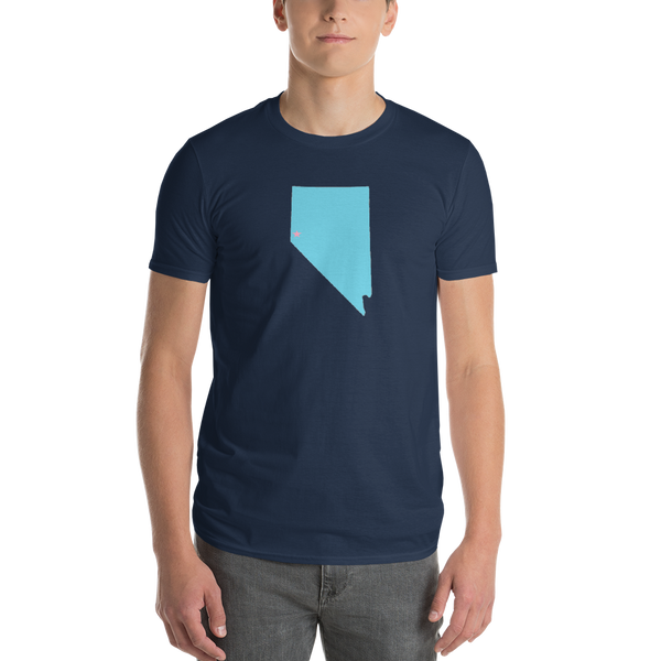 Nevada Short-Sleeve T-Shirt