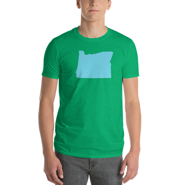 Oregon Short-Sleeve T-Shirt