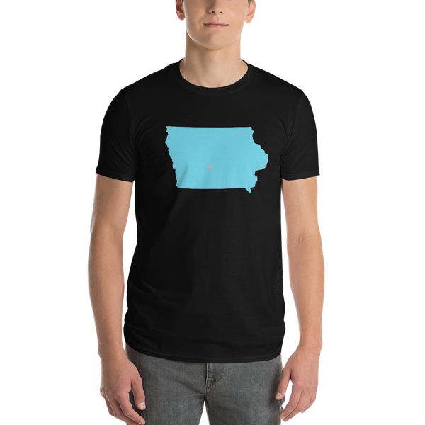 Iowa Short-Sleeve T-Shirt