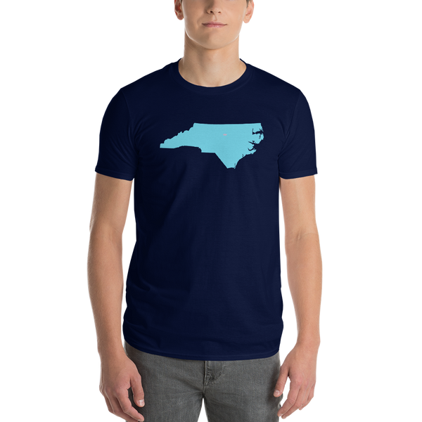 North Carolina Short-Sleeve T-Shirt