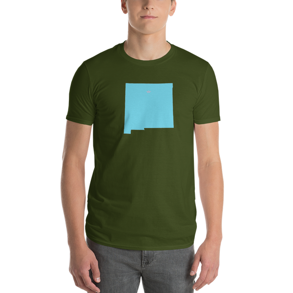 New Mexico Short-Sleeve T-Shirt