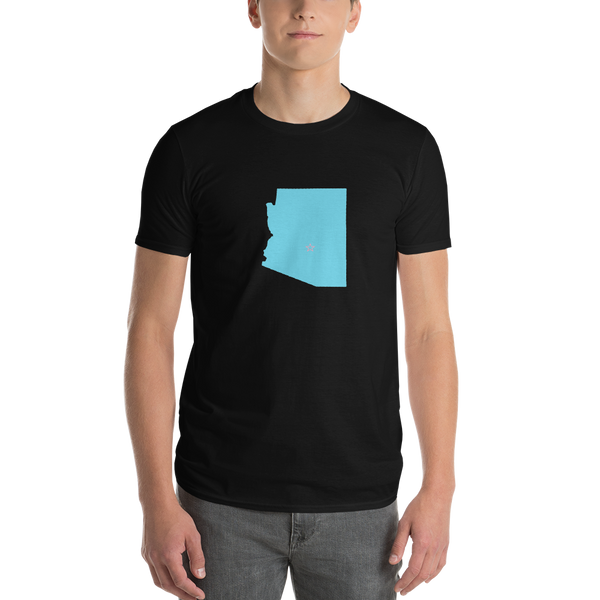 Arizona Short-Sleeve T-Shirt