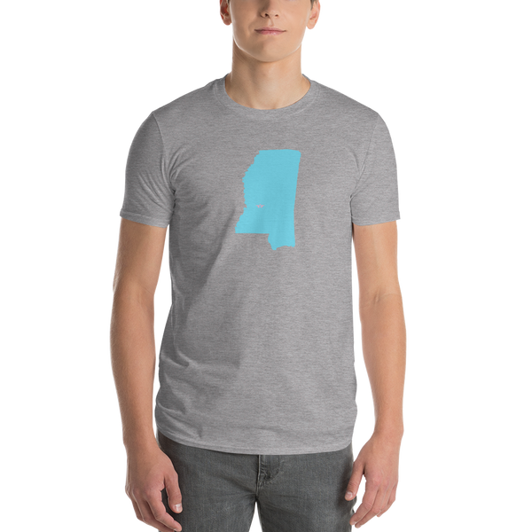 Mississippi Short-Sleeve T-Shirt