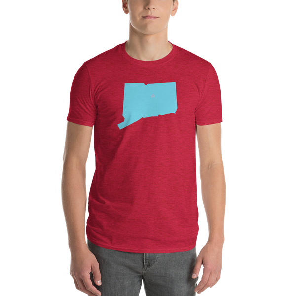 Connecticut Short-Sleeve T-Shirt