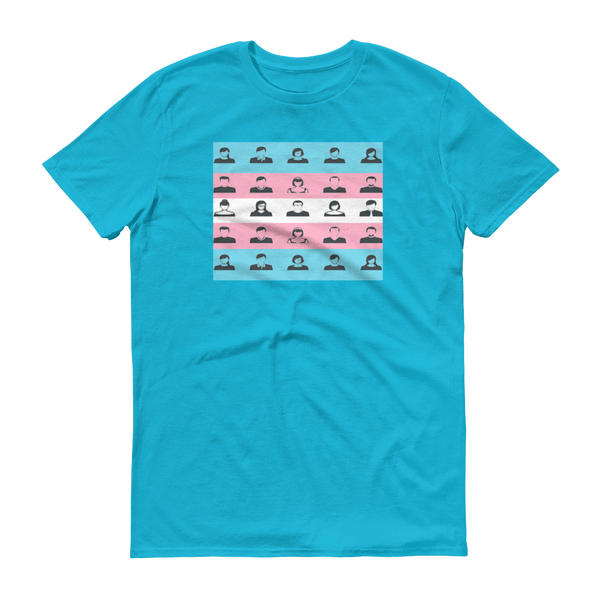 Flag Short-Sleeve T-Shirt