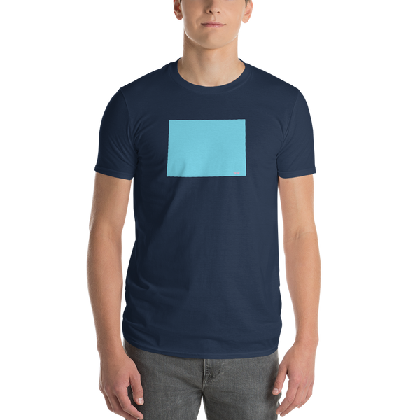 Wyoming Short-Sleeve T-Shirt