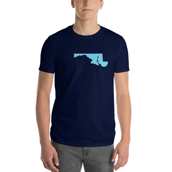 Maryland Short-Sleeve T-Shirt