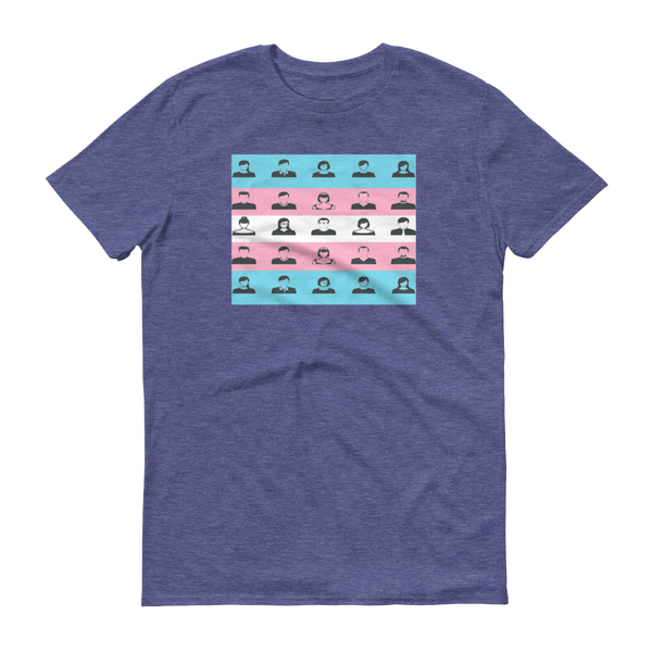 Flag Short-Sleeve T-Shirt