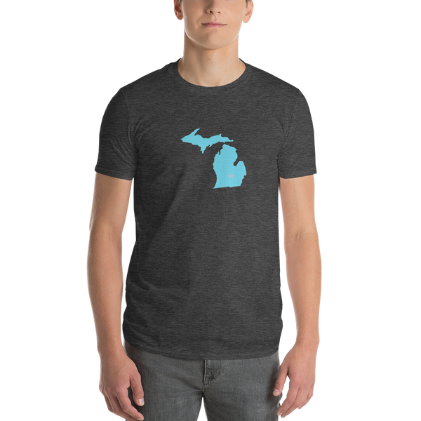 Michigan Short-Sleeve T-Shirt