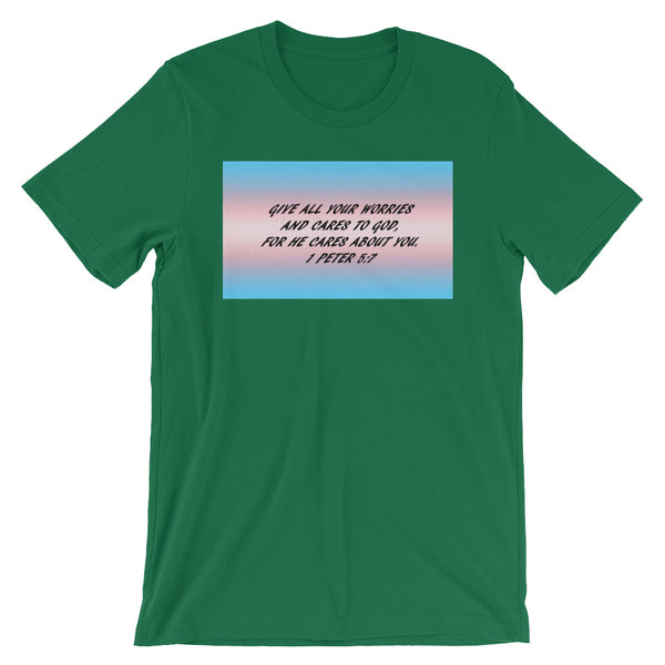 1 Peter Short-Sleeve T-Shirt