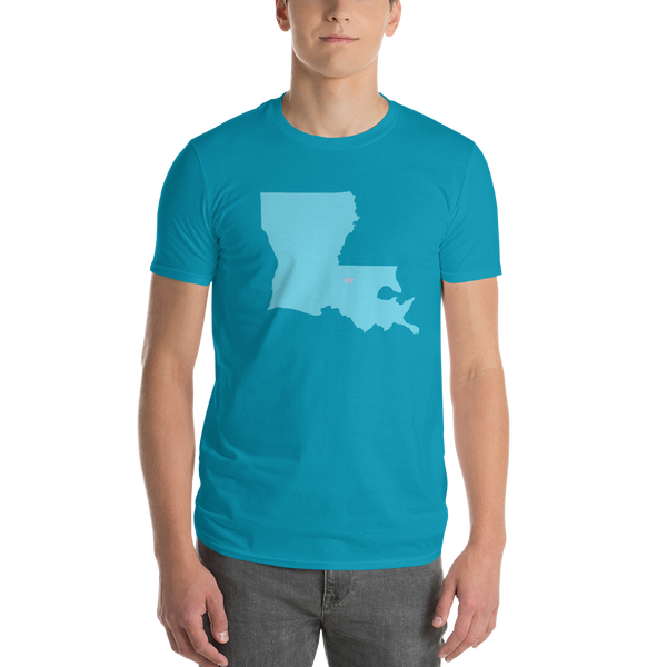 Louisiana Short-Sleeve T-Shirt