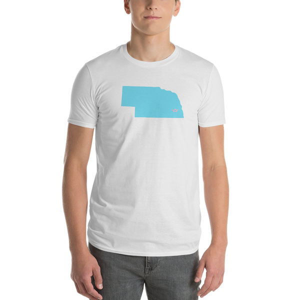 Nebraska Short-Sleeve T-Shirt