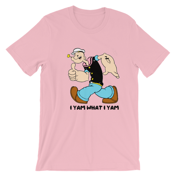 I Yam! Short-Sleeve T-Shirt