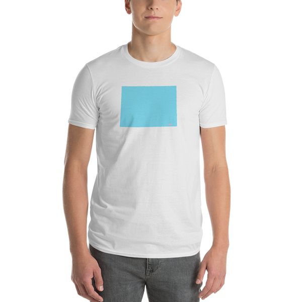 Wyoming Short-Sleeve T-Shirt