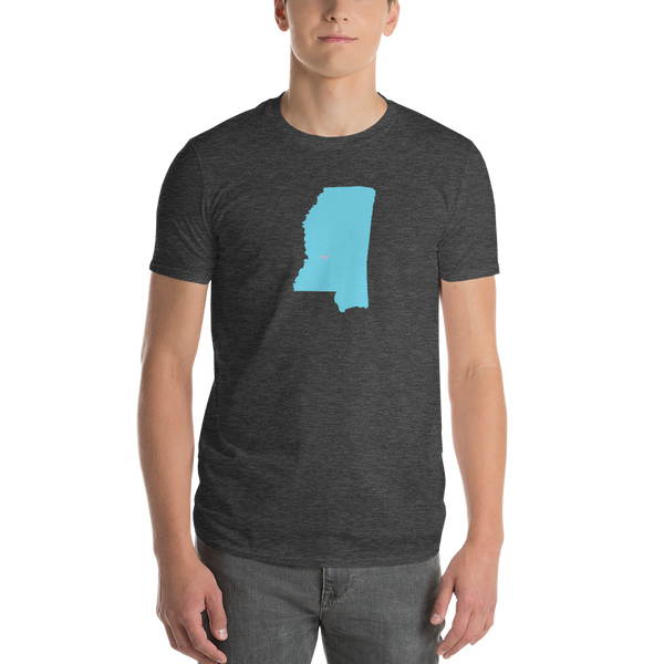 Mississippi Short-Sleeve T-Shirt
